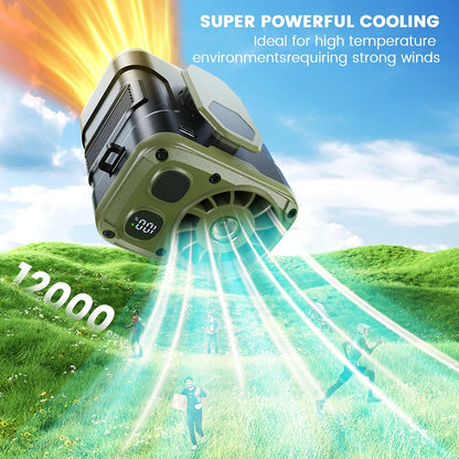 Zenithz  Portable Waist Fan