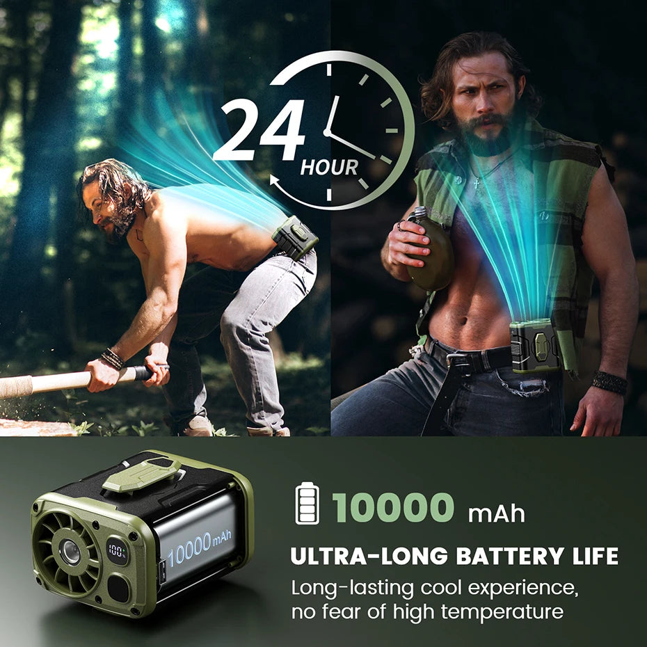 Zenithz  Portable Waist Fan