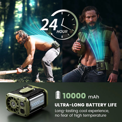 Zenithz  Portable Waist Fan