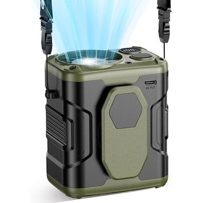 Zenithz  Portable Waist Fan