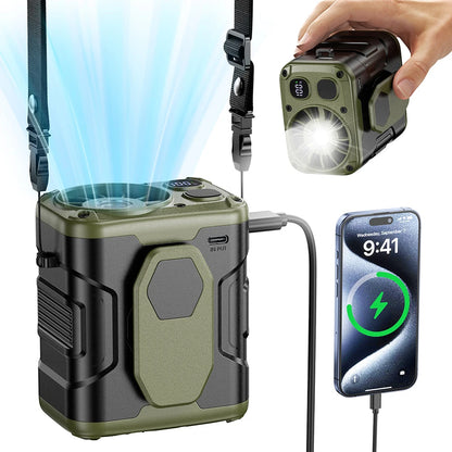 Zenithz  Portable Waist Fan