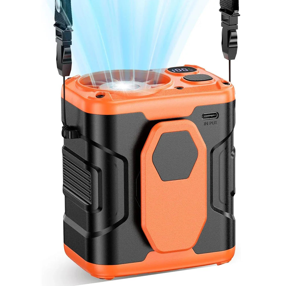 Zenithz  Portable Waist Fan