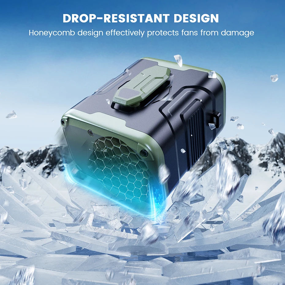 Zenithz  Portable Waist Fan